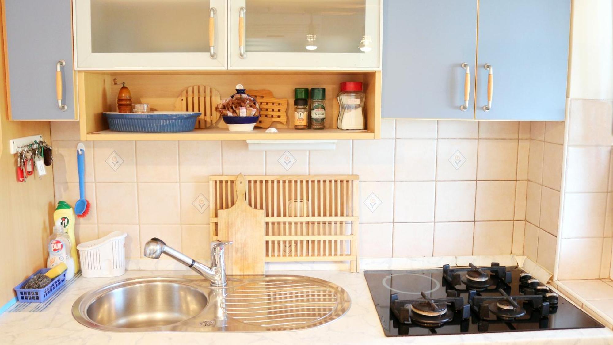 Green Garden Apartment โอปาติยา ภายนอก รูปภาพ